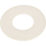 Washer, 1-3/4"OD, 3/4"ID, 1/16" Thick, Plastic, Generic :