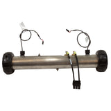 Heater, FloThru, BWG BP, 4.0kW, 230v, w/PnC, Titanium : G7432