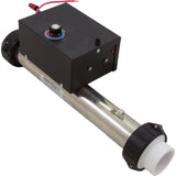 Heater, FloThru, Aquatemp, 15" x 2", 230v, 5.5kW : 26-0000ABX-7S-K