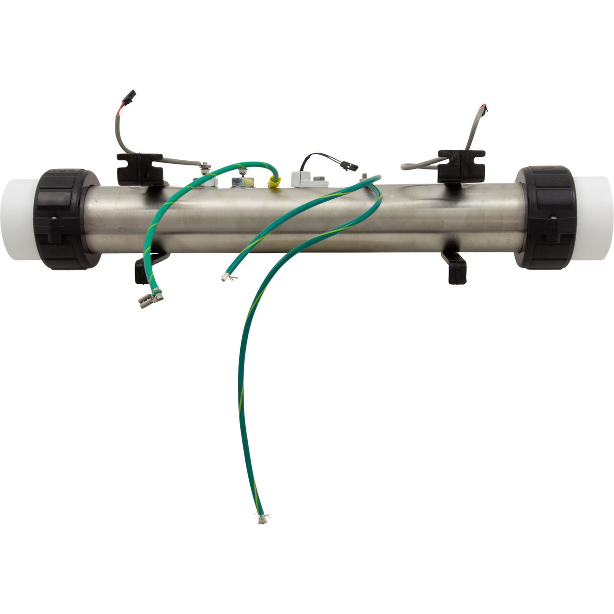Heater, FloThru, Waterway NEO Series, 15" x 2", 5.5kW, 230v : 775-5001