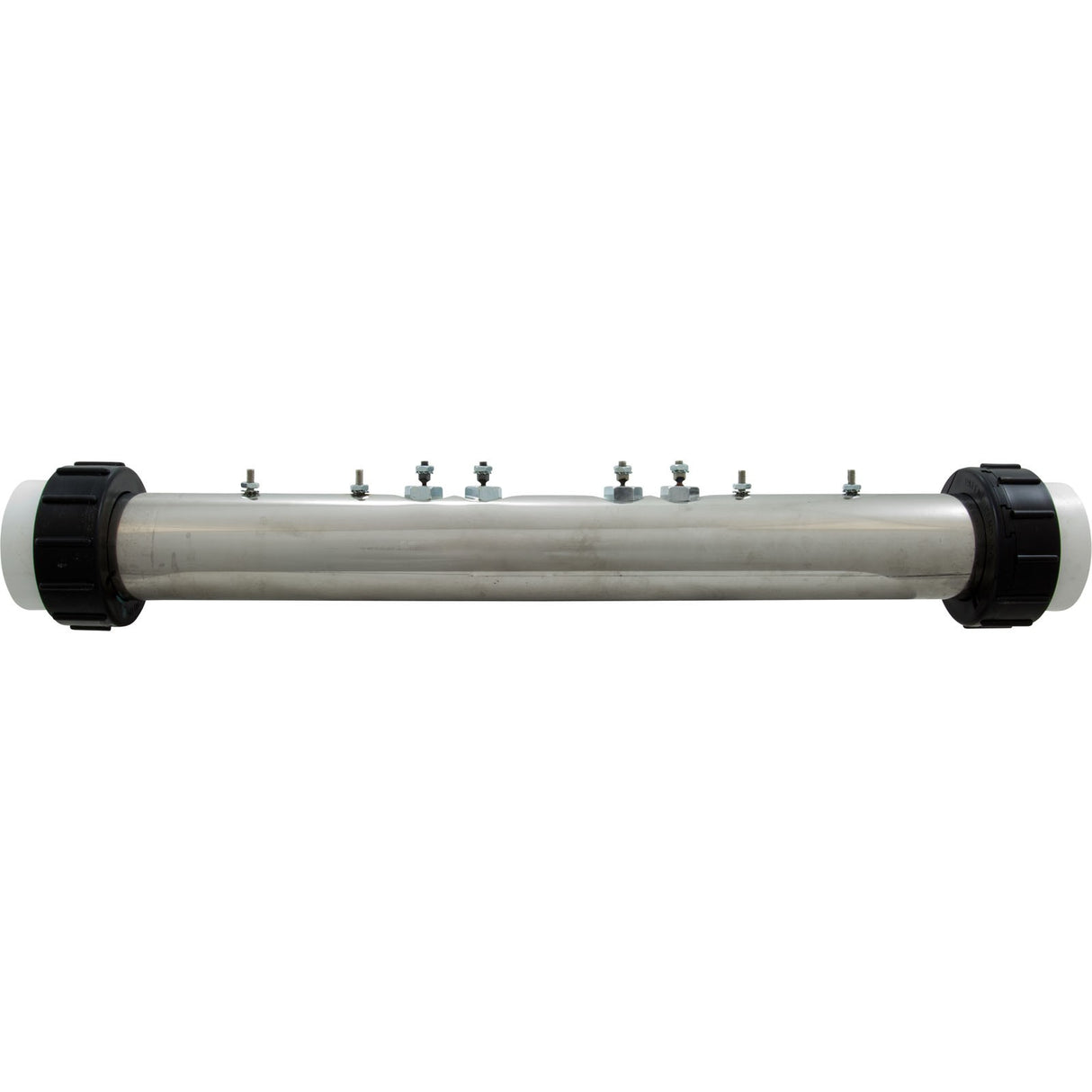 Htr, Flo-Thru, HQ ES/CS8700, M7™, 19.25"x2.25", 230v, 11kW, w/Sen : 26-0054AF-M7-KS
