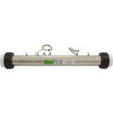 Htr, FlotTru, HQ ES/CS8700 M7™, 19.25"x2.25", 230v, 5.5kW, w/Sen : 26-0053-F-M7-KS