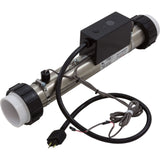 Heater, FloThru, PS-B Series M7™, 15"x2", 230v, 5.5kW, 30"Cord : 48-PS55-SB