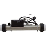 Heater, FloThru, PS-B Series M7™, 15"x2", 230v, 5.5kW, 30"Cord : 48-PS55-SB