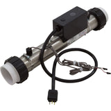 Heater, FloThru, PS-B Series M7™, 15"x 2", 230v, 4kW, 30"Cord : 48-PS40-SB