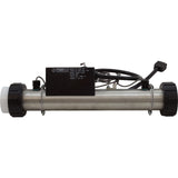 Heater, FloThru, PS-B Series M7™, 15"x 2", 230v, 4kW, 30"Cord : 48-PS40-SB