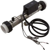 Heater, FloThru, PS-B Series M7™, 15"x 2", 230v, 4kW, 60"Cor : 48-PS40-B