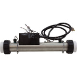 Heater, FloThru, PS-B Series M7™, 15"x 2", 230v, 4kW, 60"Cor : 48-PS40-B