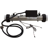 Heater, FloThru, PS-B Series M7™, 15"x 2", 230v, 4kW, 60"Cor : 48-PS40-B