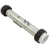 Heater Assy, Flo-Thru, Hydro-Quip, 5.5kW, 13" x 2.25", w/VH Studs : 48-260050-13A