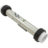 Heater Assy, Flo-Thru, Hydro-Quip, 5.5kW, 13" x 2.25", w/VH Studs : 48-260050-13A