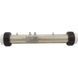 Heater, FloThru, Gecko WaterPro 6000, 2" x 15", 5.5kW, Generic : 26-0071-K