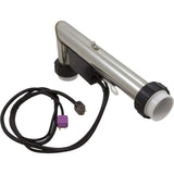 Heater, L Shape, HQ PS Elec, 230v, 5.5kW, w/Long Cord : 48-PSL55