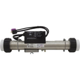 Heater, FloThru, HQ PS Elec, 230v, 5.5kW, w/Short Cord, Slide : 48-PS55-S