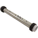 Heater, FloThru, HQ 8000, 19-1/4" X 2", 230v, 5.5kW, w/Tlpcs : 26-0053-K