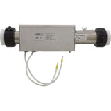 Heater, FloThru, CalSpa XL Repl, 15"x2", 230v , 5.5kW, w/Box, Gen : 26-0011-7S-K