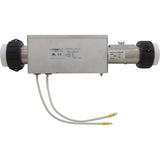 Heater, FloThru, CalSpa XL Repl, 15"x2", 230v, 4.0kW, w/Box, Gen : 26-0011-5S-K