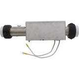 Heater, FloThru, CalSpa XL Repl, 15"x2", 230v, 4.0kW, w/Box, Gen : 26-0011-5S-K