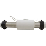 Heater, FloThru, CalSpa Repl, 15" x 2", 230v, 5.5kW, w/o Box, Gen2 : 26-2001-7S-K