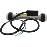 Heater, FloThru, Artic Spas Repl, 12"x2", 230v, 5.5kW, w/Cord, Gen : 48-9120-7P-K