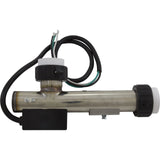 Heater, L Shape, Arctic Spas Repl, 2" x 12-3/4", 230v, 5.5kW, Gen : 48-9121-7S-K