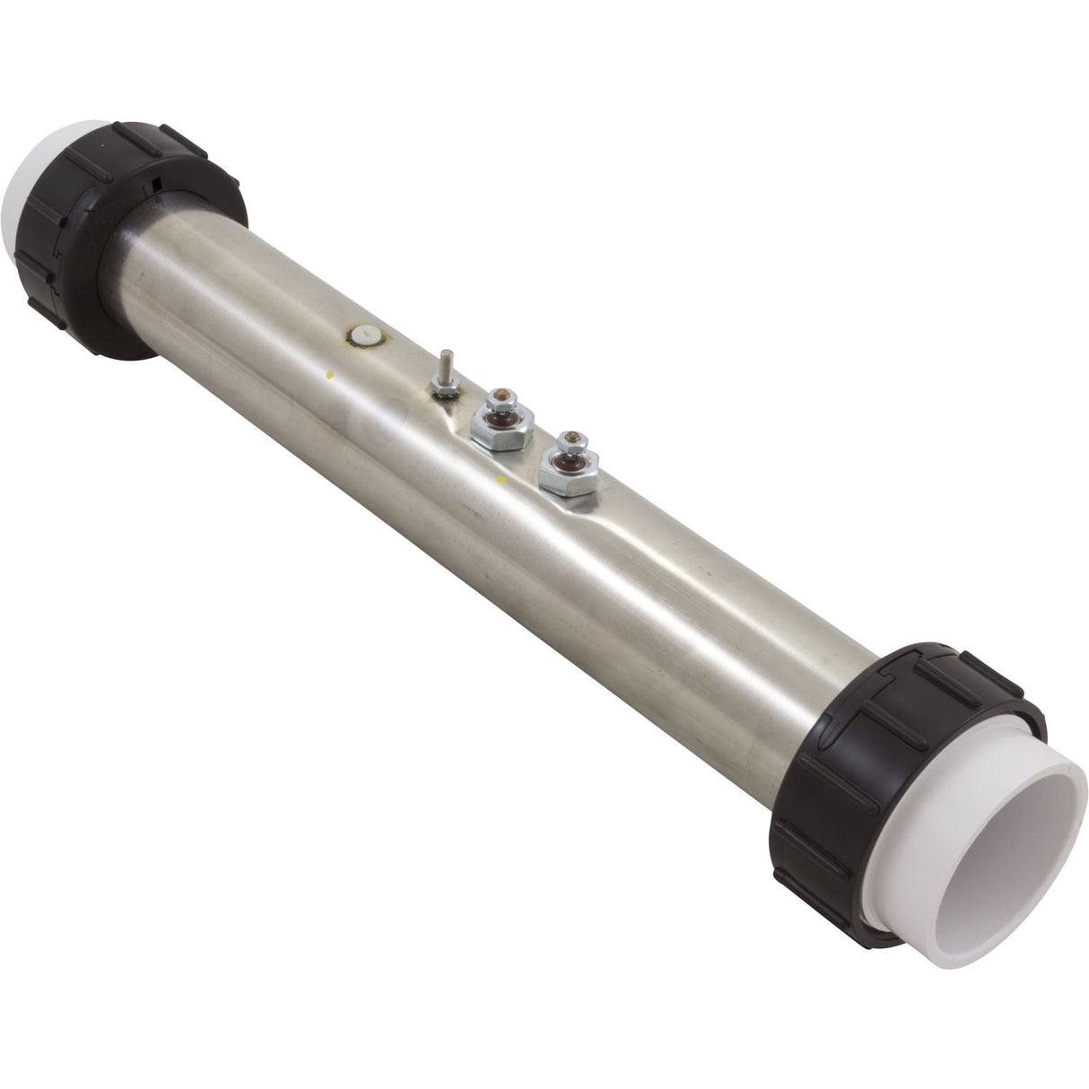 Heater, FloThru, Gecko SClass Repl, 15"x2-1/4", 230v, 4.0kW, Gen2 : 26-0800-5S-K