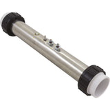 Heater, FloThru, Gecko SClass Repl, 15"x2-1/4", 230v, 4.0kW, Gen2 : 26-0800-5S-K