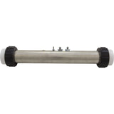Heater, FloThru, Gecko SClass Repl, 15"x2-1/4", 230v, 4.0kW, Gen2 : 26-0800-5S-K