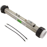 Heater, FloThru, DM/Vita Repl, 17-3/4" x 2", 230v, 4.5kW, Gen : 26-1008-6S-K