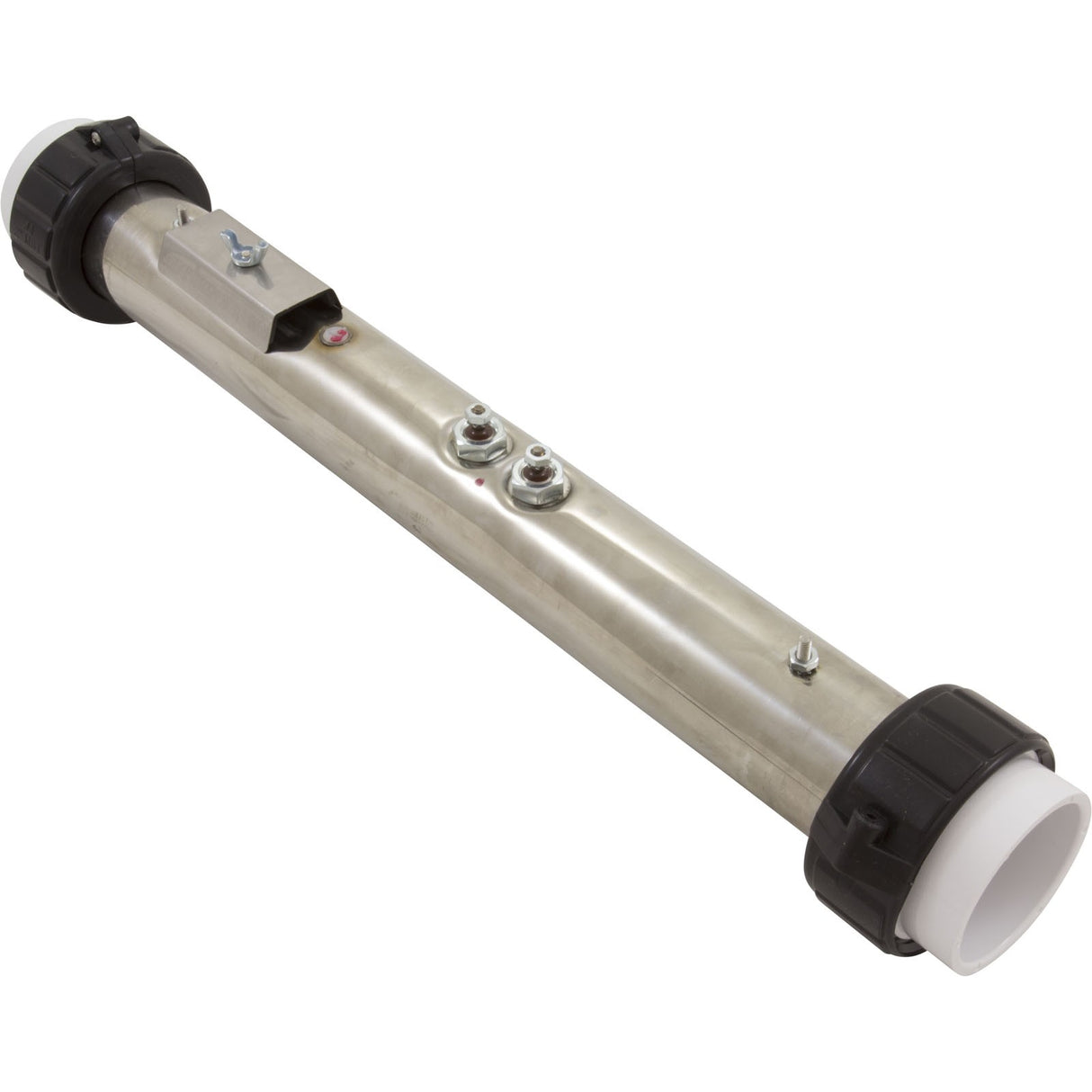 Heater, FloThru, DM/Vita Repl, 17-3/4" x 2", 230v, 4.5kW, Gen : 26-1008-6S-K