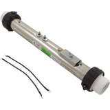 Heater, FloThru, DM/Vita Repl, 17-3/4" x 2", 230v, 5.5kW, Gen2 : 26-1008-7S-K