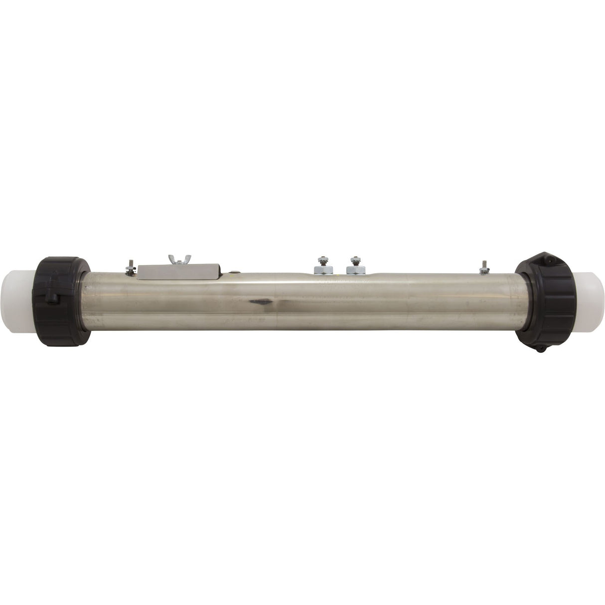 Heater, FloThru, DM/Vita Repl, 17-3/4" x 2", 230v, 5.5kW, Gen2 : 26-1008-7S-K