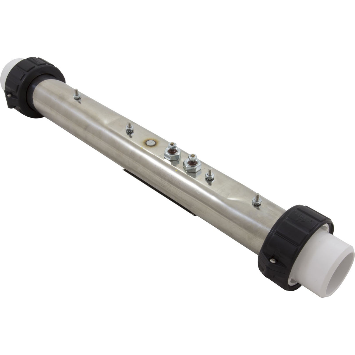 Heater, FloThru, Hercules Repl, 18"x2", 230v, 5.5kW, Gen 2 : 26-0155-7S-K