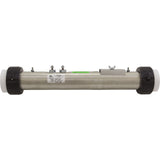 Heater, FloThru, Vita Repl, 15" x 2", 230v, 4.5kW, w/tap, Gen2 : 26-0010-6S-K
