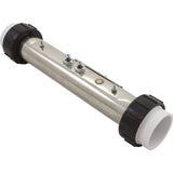 Heater, FloThru, CorrectTech Repl, 12-1/2"x2", 230v 4.0kW, Gen : 26-2300-5S-K