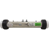Heater, FloThru, CorrectTech Repl, 12-1/2"x2", 230v 4.0kW, Gen : 26-2300-5S-K