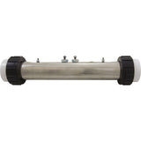 Heater, FloThru, CorrectTech Repl, 12-1/2"x2", 230v 4.0kW, Gen : 26-2300-5S-K