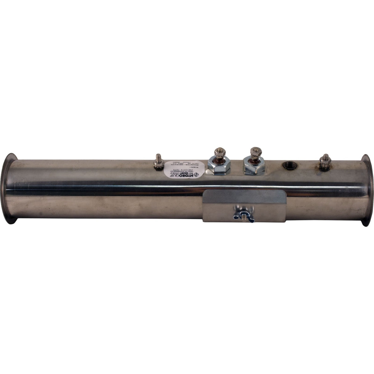 Heater, FloThru, HQ CS700, 13" x 2", 230v, 5.5kW : 26-0070-K