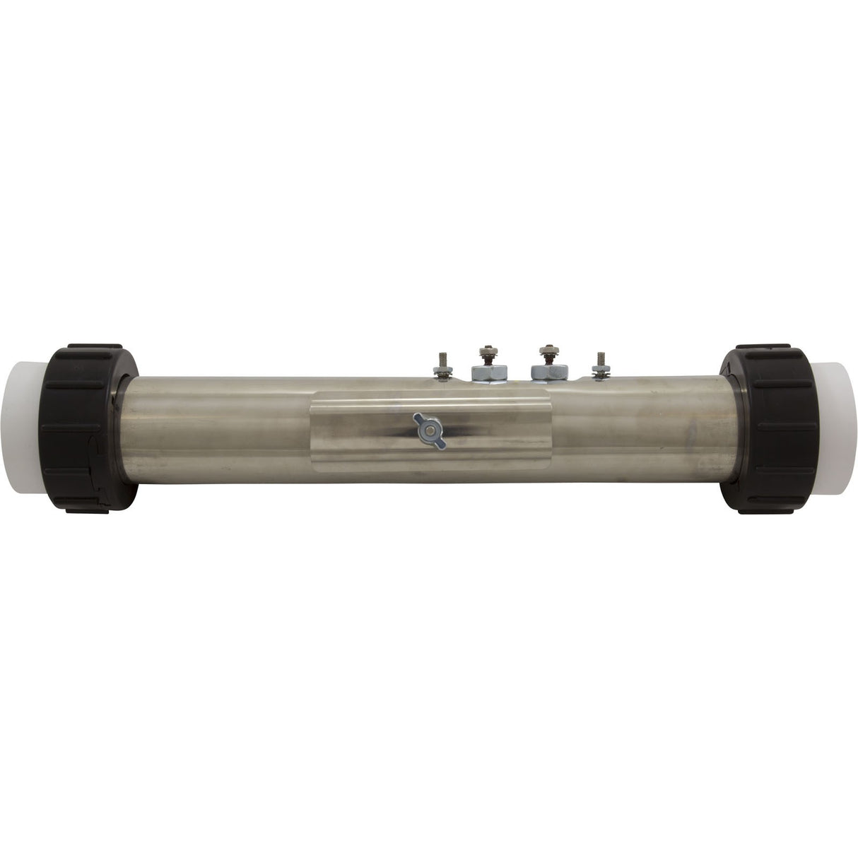 Heater, FloThru, HQ CS700, 13" x 2", 230v, 4.0kW : 26-0070B-1-K