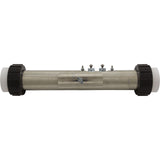 Heater, FloThru, HQ CS700, 13" x 2", 230v, 4.0kW : 26-0070B-1-K