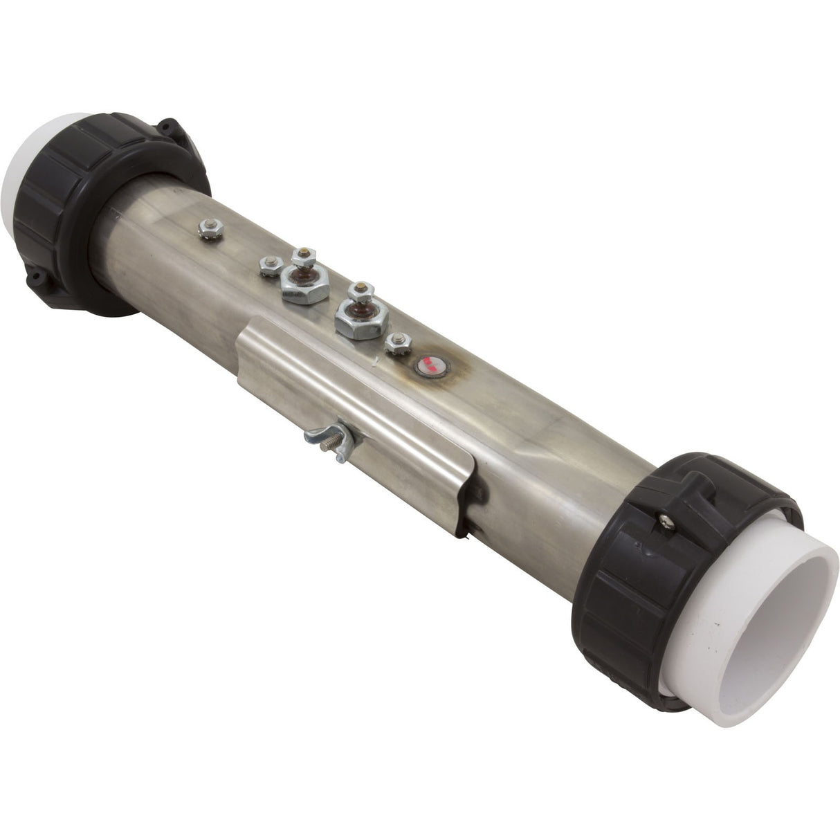 Heater, FloThru, Marquis, 12" x 2", 230v, 4.0kW : 740-0584