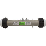Heater, FloThru, Marquis, 12" x 2", 230v, 4.0kW : 740-0584