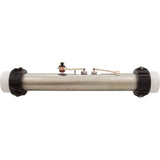 Heater, FloThru, Gecko S-Class, 5.5kW, 15"x2", 230, w/ PS, OEM : 9920-100339