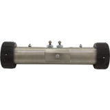 Heater, FloThru, Acura/ACC Repl, 11" x 2", 1.5kW, 115v, Gen : B12015JR