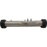 Heater, FloThru, NuWave, 15"x2", 230v, 5.5kW, PS, w/o Tailpiece : B24055C1