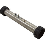 Heater, FloThru, Gecko S-Class Repl, 15"x2", 230v, 5.5kW, Gen 2 : B24055SD