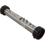 Heater, FloThru, Acura/ACC 15" x 2", 230v, 5.5kW, w/o TlPc : B24055B