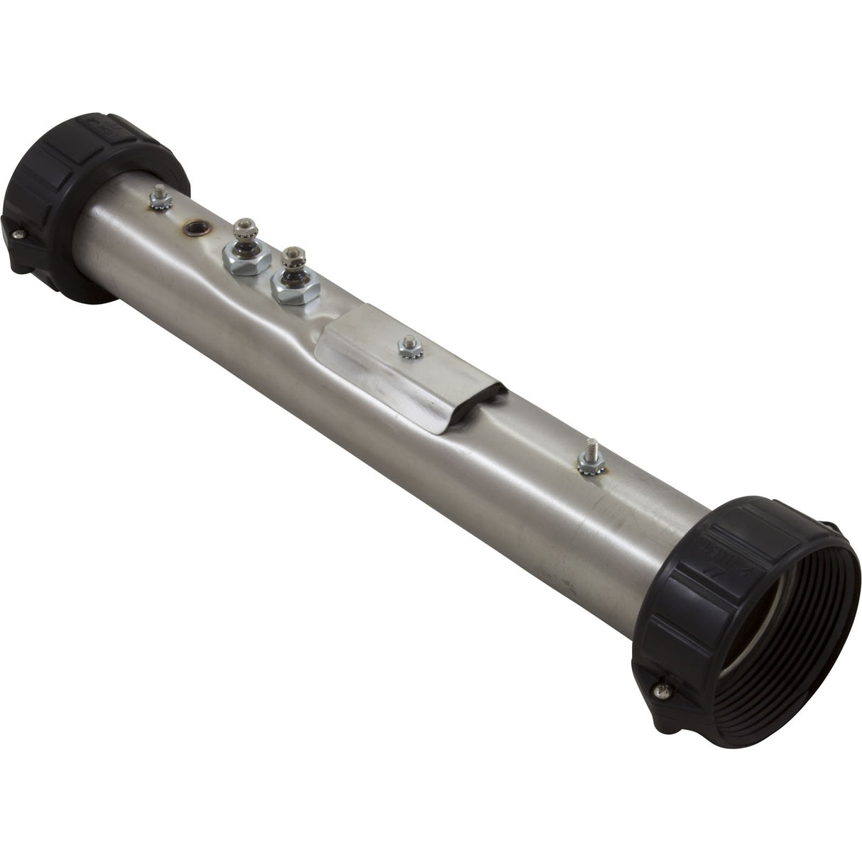 Heater, FloThru, Acura/ACC 15" x 2", 230v, 5.5kW, w/o TlPc : B24055B