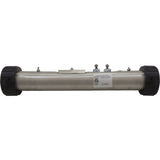 Heater, FloThru, Acura/ACC 15" x 2", 230v, 5.5kW, w/o TlPc : B24055B
