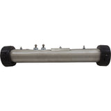 Heater, FloThru, Acura/ACC 15" x 2", 230v, 5.5kW, w/o TlPc : B24055B